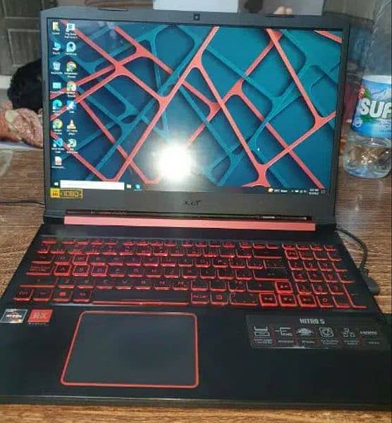 Gaming Laptop Acer nitro 5 0