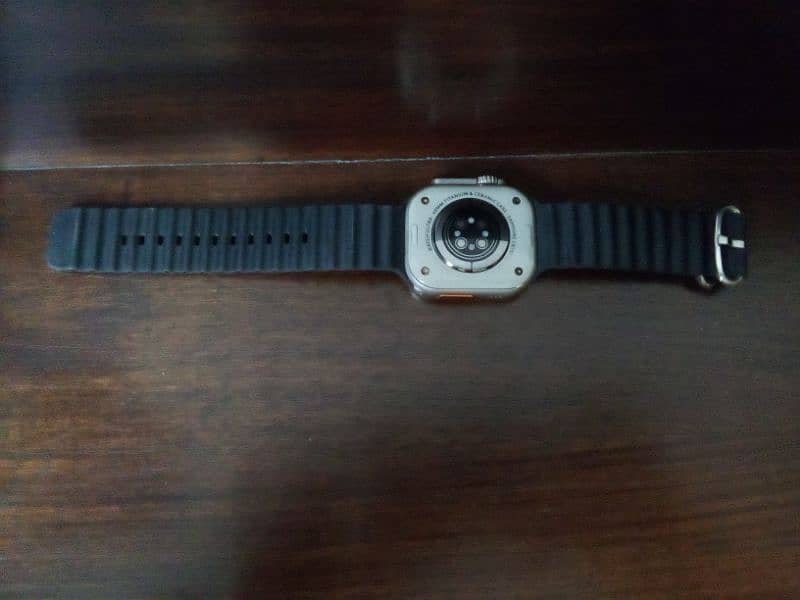 z59 ultra smartwatch. 3
