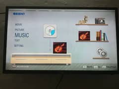 Orient LED 40 Inches with andriod Box 300-8098-758