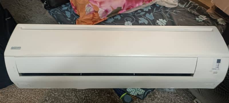 Acson brand new a/c heat&cool two year used 3