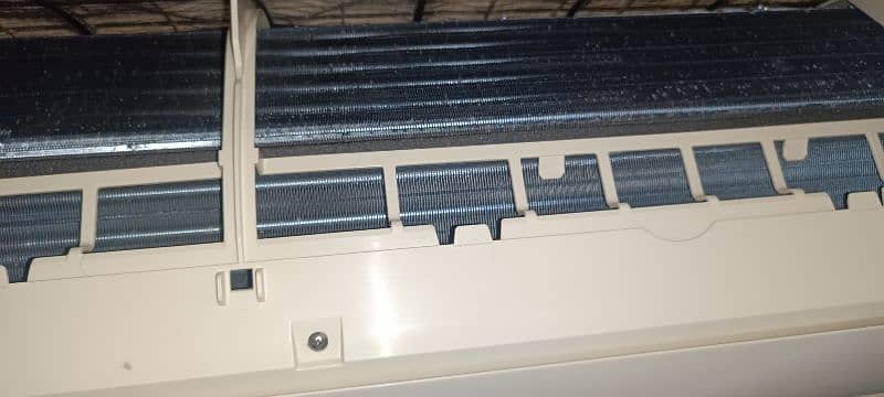 Acson brand new a/c heat&cool two year used 7