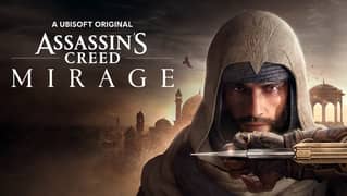 Assassins's Creed Mirage PC Offline Activation