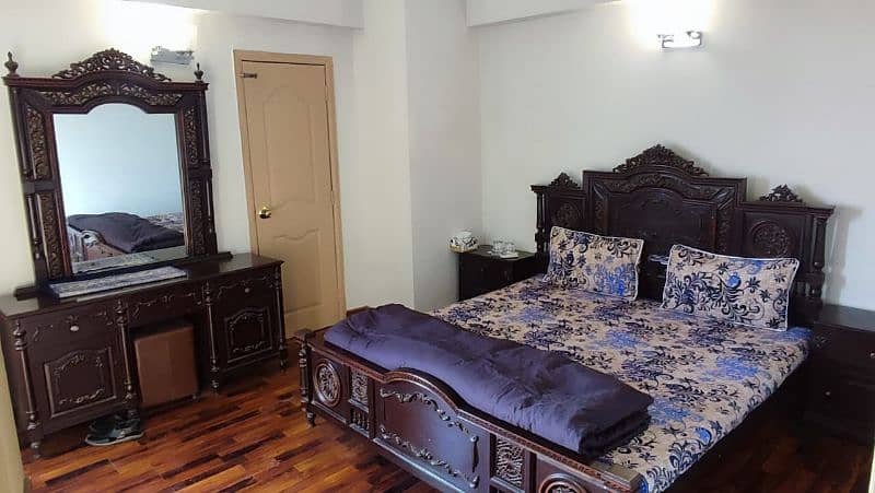 luxury room and appart for rent daily basis 03087973820 0