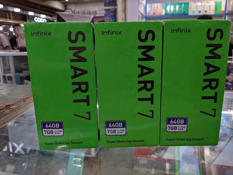 infinix smart 7 0