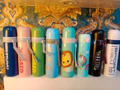 hot and cool water bottles