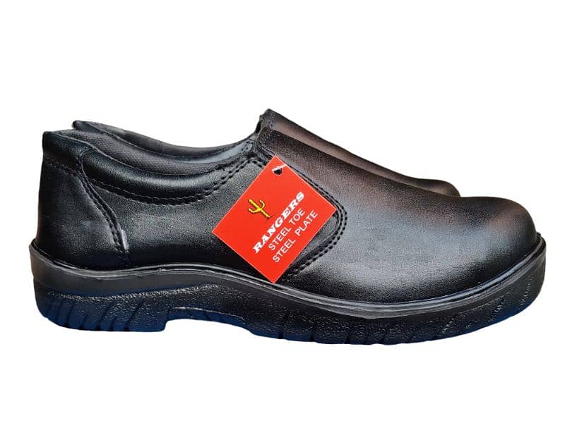 Safety Shoes | Working Shoes Without laces | rangers safety shoes 2