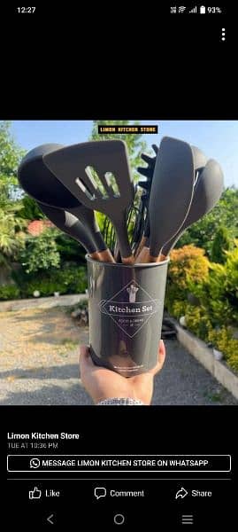 spoon set