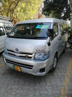 Toyota best sale van olx