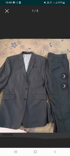 DISCount SALE ! UK brand Suit Burton 0