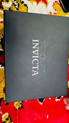 Invicta original watch imported from USA 0