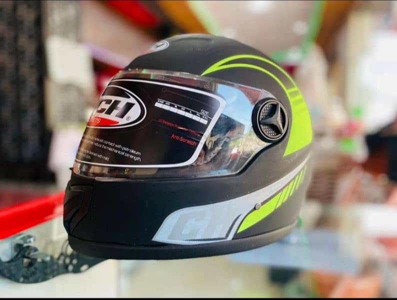 full face stylish helmet delivery all Pakistan 1