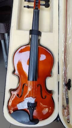 Violin 4×4 new