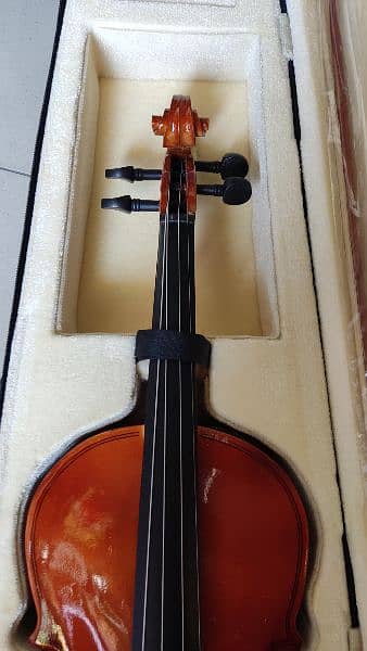 Violin 4×4 new 2