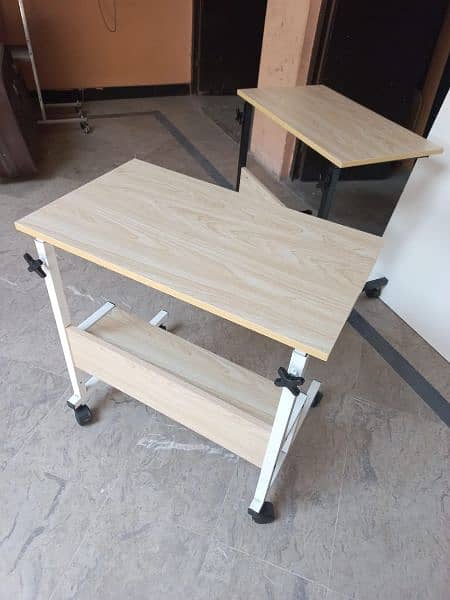 Laptop table executive table adjustable study table coffe table 3