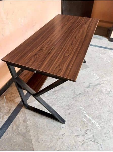 Modern style K shape table 1