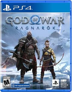 God Of War Ragnarok PS4/PS5