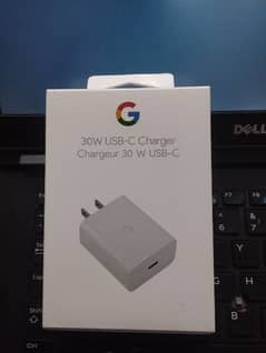 Google pixel charger 30W with original cable 0