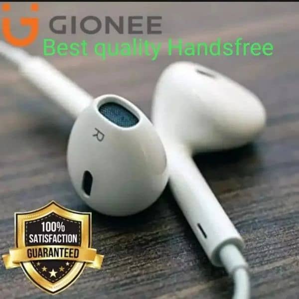 GIONEE HAND FREE ORIGINAL