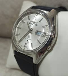 Seiko 5 Actus automatic watch