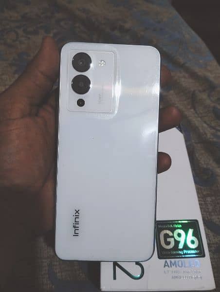 Infinix Note 12 2