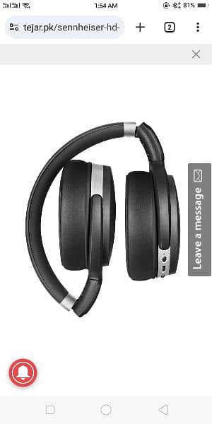 Sennheiser HD 4.50BTNC 1