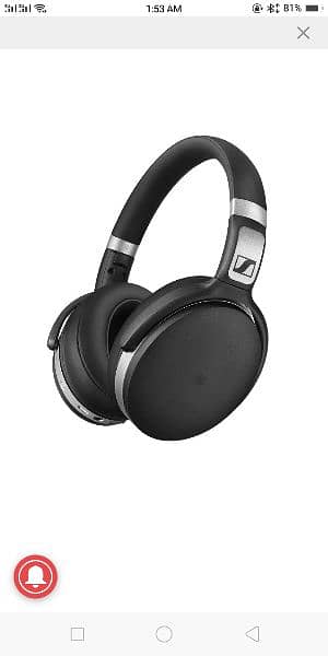 Sennheiser HD 4.50BTNC 2