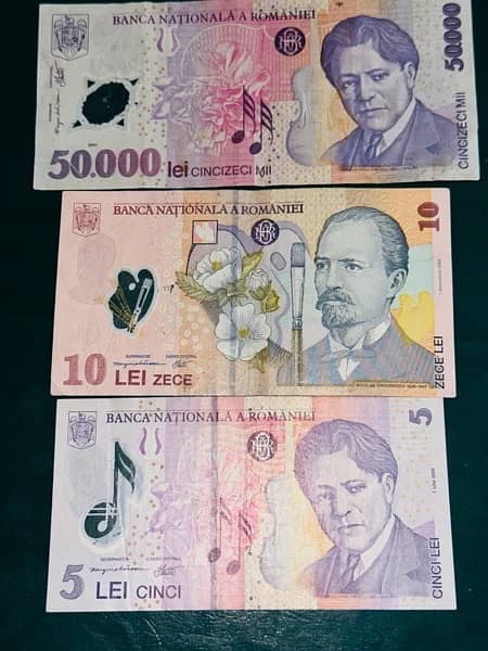 Banknotes Forign Currency 11