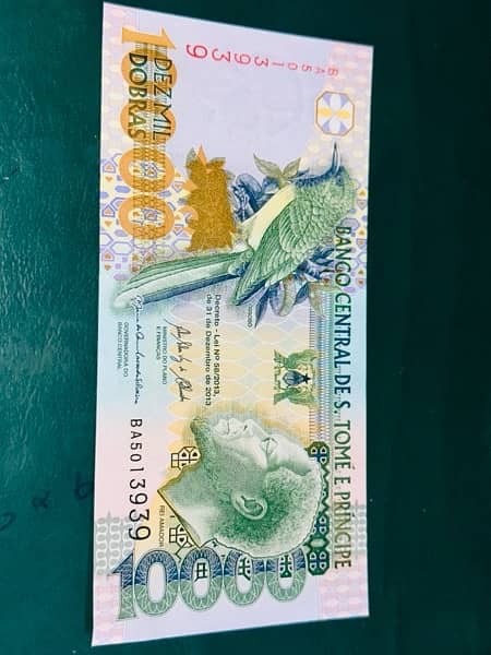 Banknotes Forign Currency 17