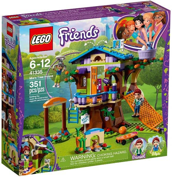 Ahmad's Lego Friends collection 2 different prices 13