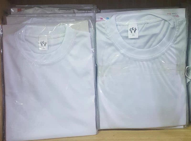 Sublimation T-Shirts are Available in Bulk Quantity 1
