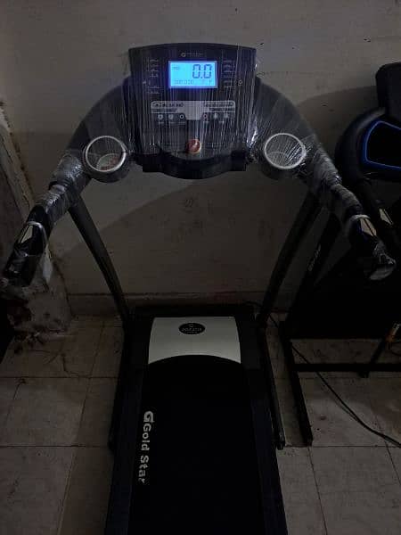 treadmill 0308-1043214 & gym cycle / runner / elliptical/ air bike 2