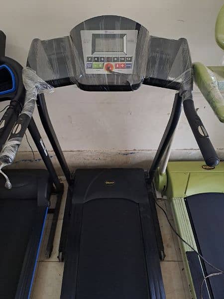 treadmill 0308-1043214 & gym cycle / runner / elliptical/ air bike 15