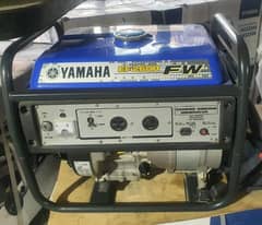 Yamaha EF2600 FW-Self ( key start )