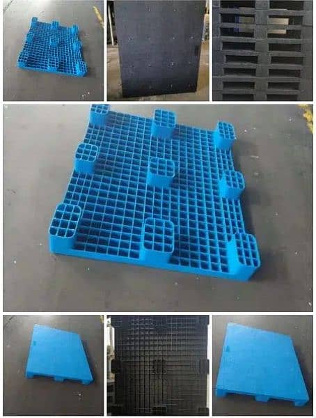 Plastic pallet 6