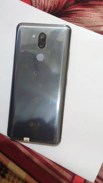 lG G7 Thinq 4GB/64GB Snapdragon 845 0