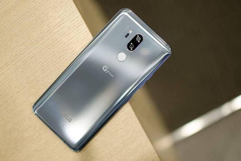 lG G7 Thinq 4GB/64GB Snapdragon 845 4