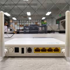 ROUTER AND ONU