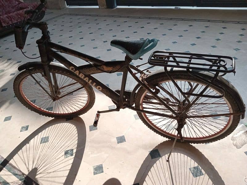 I am selling my cycle in very good condition. 1