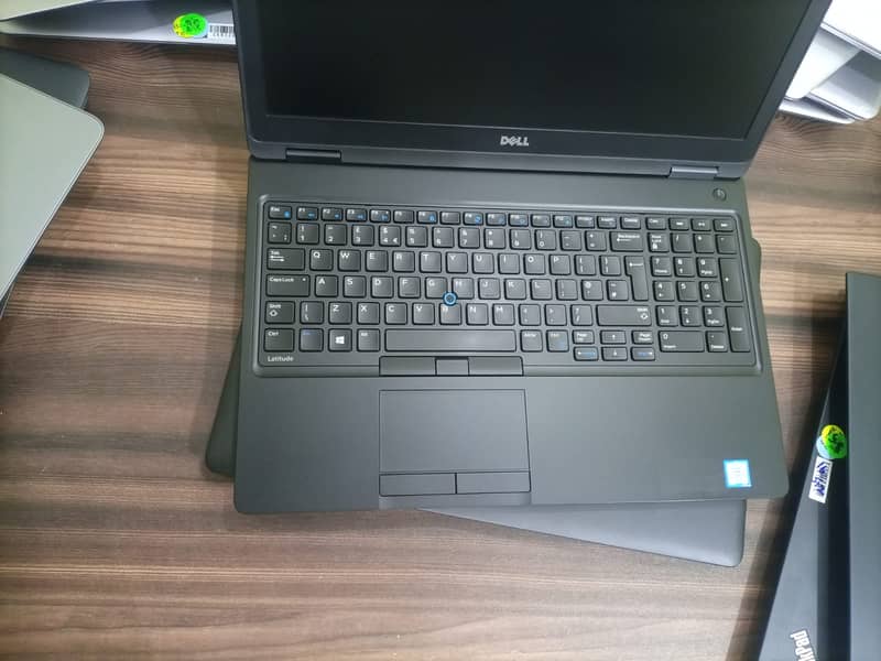 Dell Latitude E5580 Branded Laptop Core i5 7th Gen 16GB Ram 256GB SSD 2