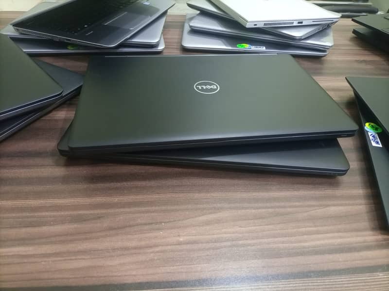 Dell Latitude E5580 Branded Laptop Core i5 7th Gen 16GB Ram 256GB SSD 4
