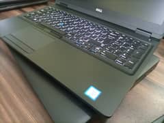 Dell Latitude E5580 Branded Laptop Core i5 7th Gen 16GB Ram 256GB SSD