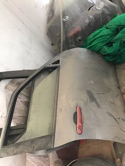 nissan juke doors japani