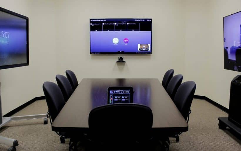Audio Video Conference| Logitech| Aver| Poly| Yealink Mic Conferencing 1