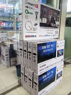 32 inch samsung led tv smart wifi uhd 4k 3 Year warranty 03227191508