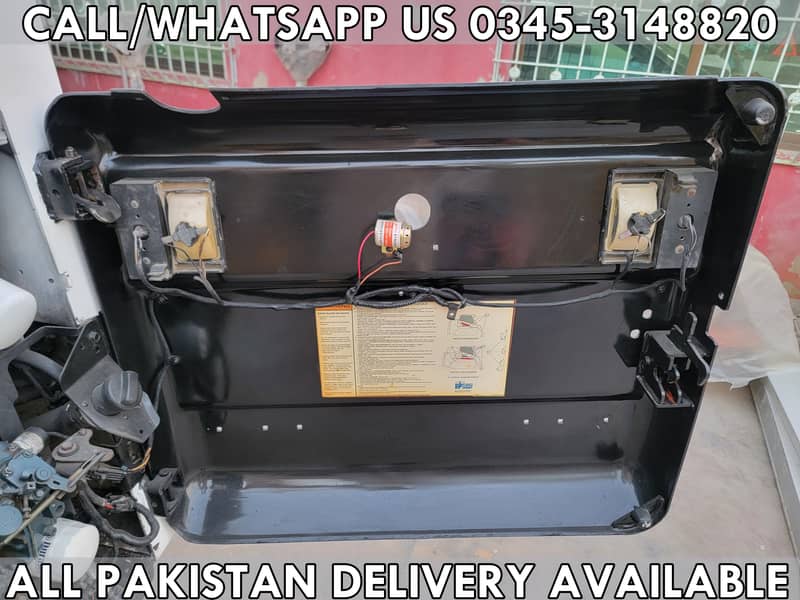 Bobcat S130 Skid Steer Mini Wheel loader for Sale in Karachi Pakistan 13