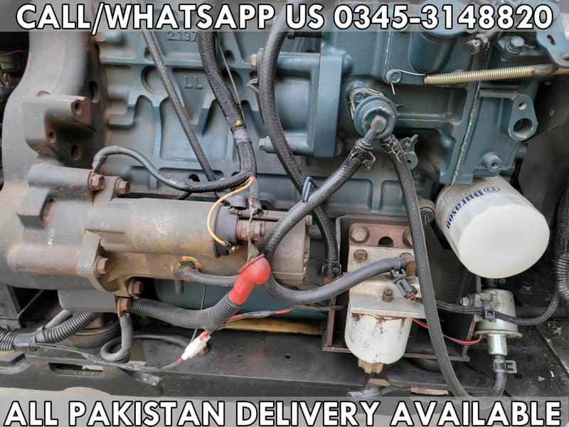 Bobcat S130 Skid Steer Mini Wheel loader for Sale in Karachi Pakistan 15