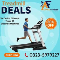 Spin Bike | Elliptical Exercise | Running Treadmill 03235979227