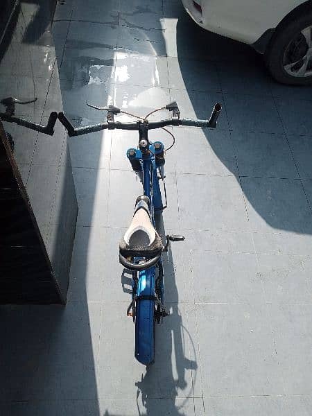 Lush condition bike haa jis bhai ko chiye rabta krley only serious byr 2