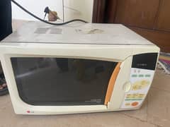 original LG microwave for sale