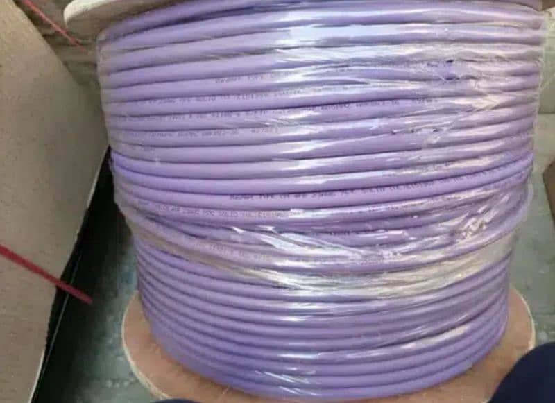 Baynet cat7 sftp All pair twisted 1
